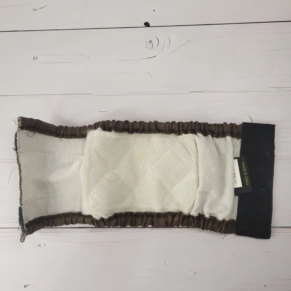 Dog belly band size small